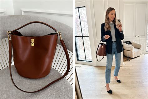 celine bucket bag street|Celine bucket bag review.